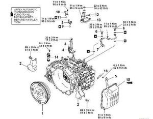 Manual De Taller Caja F4a51 Santa Fe Sedonna Tucson Pdf