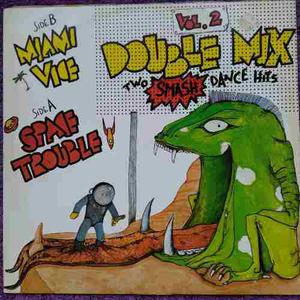 Maxi Single Importado Why Not  space Trouble / Miami Vice