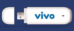 Modem Tipo Pendrive De Internet 3,5g/h+ Movistar Vivo Wm31