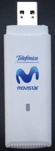 Modem Usb Pendrive Internet 3.5g/h+sin Tapas - Usado