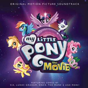 My Little Pony: The Movie (picture Soundtrack) (itunes) 