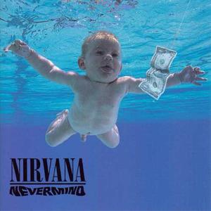 Nirvana  - Nevermind @320 - Música Digital