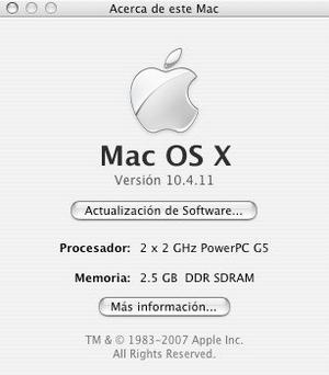 Power Mac G5
