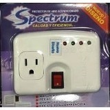 Protector Spectrum 220 V Aire Acondicionado.