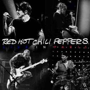 Red Hot Chili Pepers - Live In Paris (itunes) 