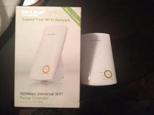 Repetidor Amplificador De Señal Wifi Tp-link Wi-fi Expand