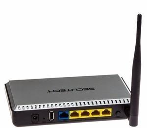 Router Inalambrico 3g/150 Mbps Secutech 4g Usb Bam Movistar