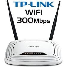 Router Inalambrico Tp-link Tl-wr841hp 300mbps