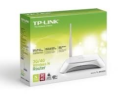 Router Tp-link Mrg/4g Usb Wifi Puerto Wan Nuevo Bam