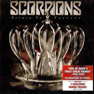 Scorpions - Return To Forever (deluxe Edition) () Mp3