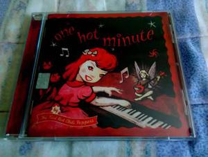 Se Vende Cd De Red Hot Chili Peppers, One Hot Minute