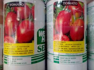Semilla De Tomate Rio Grande De 100gr Y 500gr.
