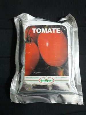 Semillas Tomate Hibrido Rio Grande Brimpor 20 Mil Semillas