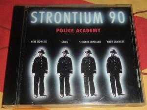 Strontium 90 (police Academy)