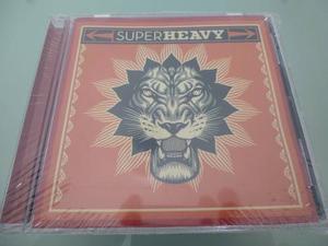 Superheavy / Cd / Nuevo / Sellado / Importado /