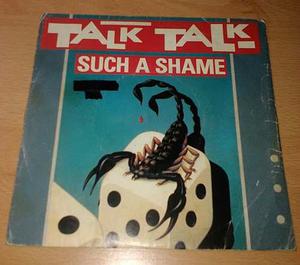 Talk Talk (Such A Shame) Vinil Importado