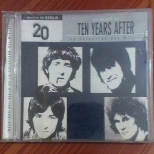 Ten Tears After - Colección Milenio (best Of)