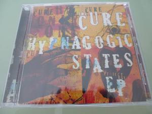 The Cure / Hypnagogic States / Ep / Cd / Importado De U.s.a