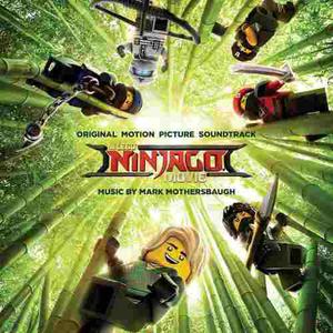 The Lego Ninjago Movie () Mp3 Soundtrack
