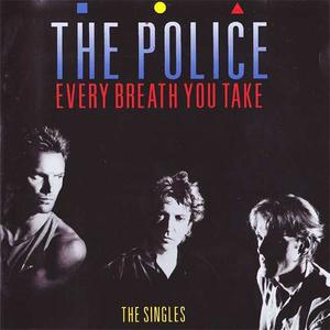 The Police Every Breath You Take The Singles Cd Original