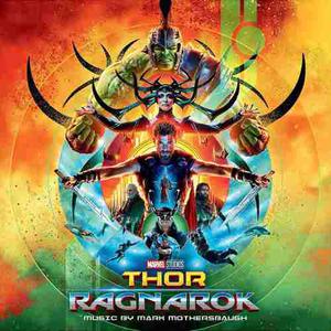 Thor 3 Ragnarok () Album Digital Soundtrack