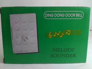 Timbre Ding-dong Dorr Bell 120v Wt-10