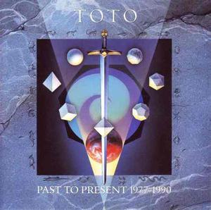 Toto Past To Present  Cd Original