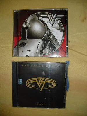 Van Halen Cds