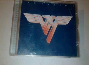Van Halen Ll Edición Alemana.