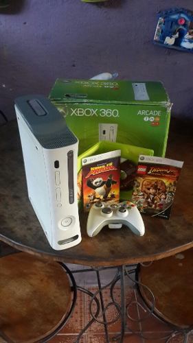 Xbox 360 Como Nuevo.