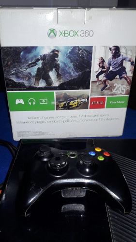 Xbox 360 Slim + Chip Rgh 4gb