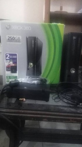 Xbox 360 Slim Chipeado