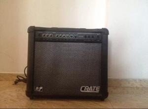 Amplificador De Guitarra Crate