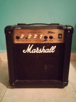 Amplificador Marshall Mg 10cd