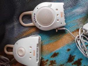 Audio Monitor Sony Para Bebés
