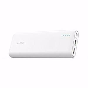 Cargador Portatil Power Bank Anker 16000 Mah Iphone Samsung