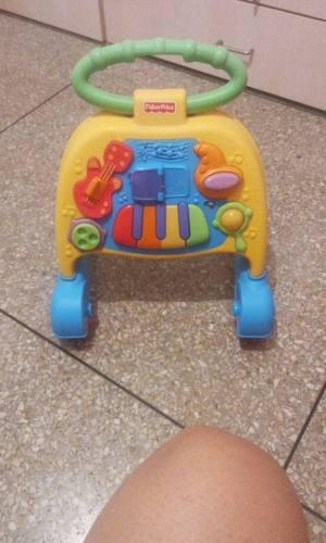 Carrito Andadera Fisher Price