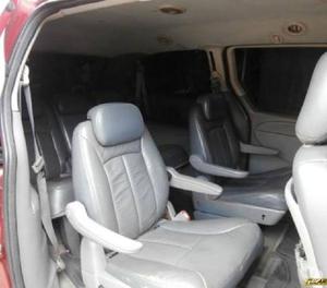 Chrysler Town & Country 7 puestos 2007 perfecta para viajar