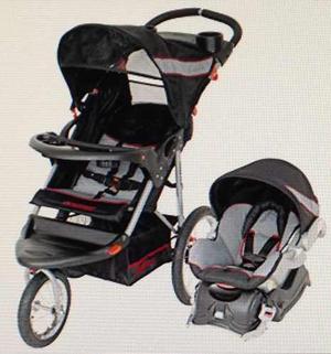 Coche Baby Trend Expedition