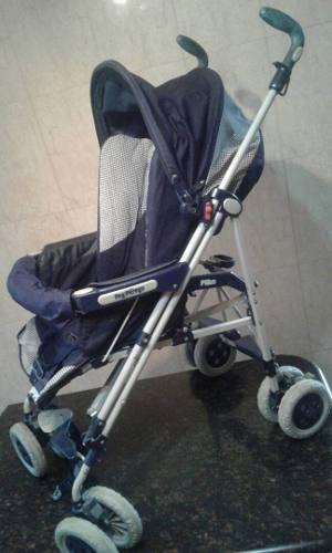 Coche Bebe Peg-perego