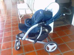 Coche Graco 3 Ruedas