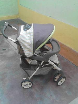 Coche Graco En Excelente Estado