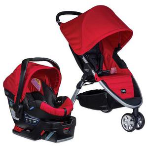 Coche Para Bebé Marca Britax