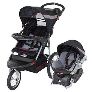 Coche + Portabebe Baby Trend Expedition Jogger Travel System