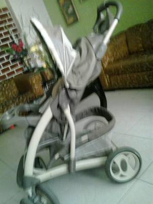 Coche Y Portabebe Graco