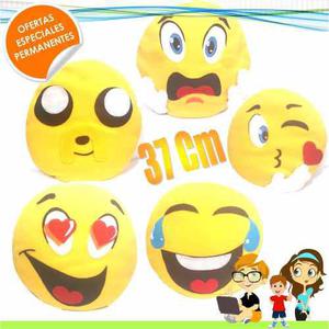 Cojines Emojis Whatsapp Emoticon Juguete Almohada Infantil