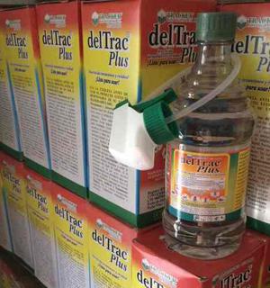 Deltrac Plus 630ml Con Rociador Listo Para Usar