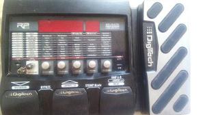 Digitech Rp355 Multiefecto Pedalera Guitarra