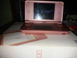 Ds Xl En Buen Estado Funciona Todo Con Su Cargador Sin R4