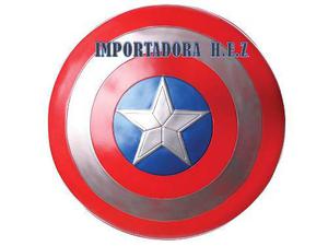 Escudo Capitan América Avengers Vengadores